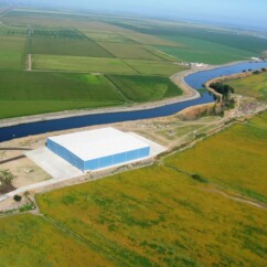 Whiskey Slough Marina and Dry Storage