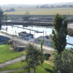 Whiskey Slough Marina