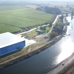 Whiskey Slough Marina